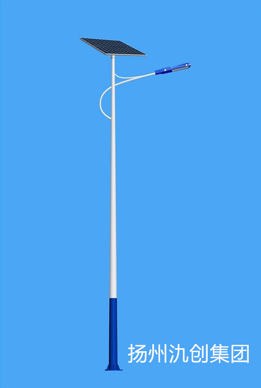 费县乡村改造建设太阳能路灯